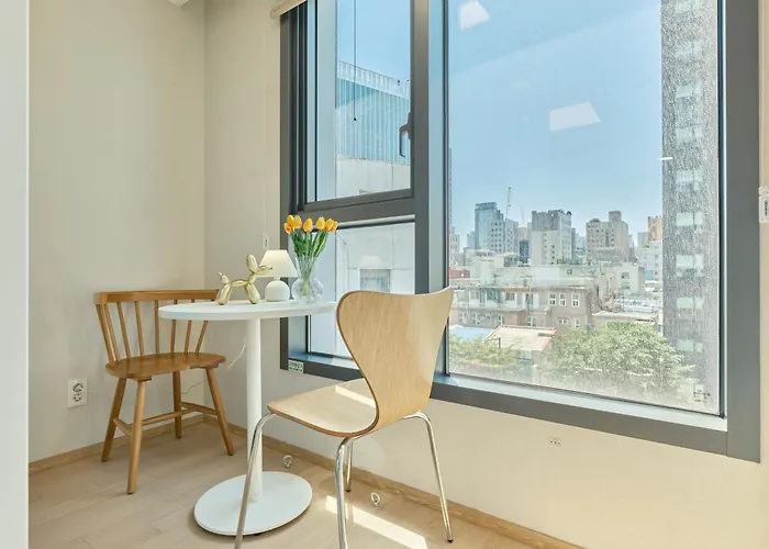 Apartment Comocasa Fully Furnished Seoul